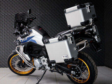 2026 Voge 900DSX Adventure, синий, 1131000 рублей, вид 5