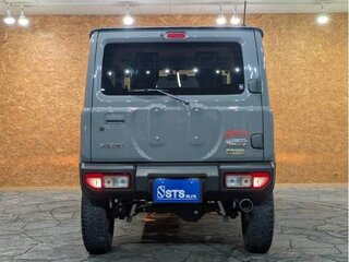 2022 Suzuki Jimny Kei car IV, серый, 1430004 рублей, вид 3