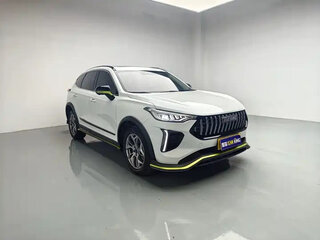 2022 Haval Chitu, белый, 1115000 рублей, вид 3
