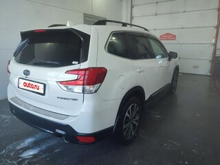 2019 Subaru Forester V, белый, 2950000 рублей, вид 3