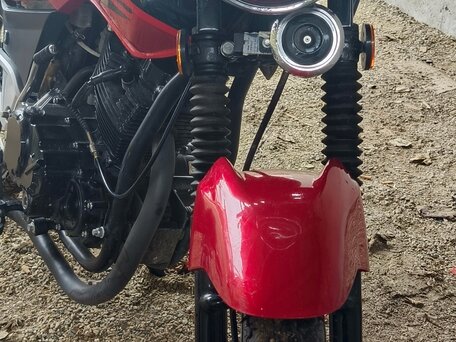 2023 Racer Magnum, красный, 115000 рублей, вид 3