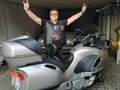 1999 BMW K 1200 LT, серебристый, 460000 рублей - вид 10