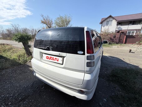 2002 Honda HR-V I Рестайлинг, белый, вид 4