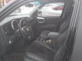 2007 Honda Ridgeline I, чёрный - вид 8