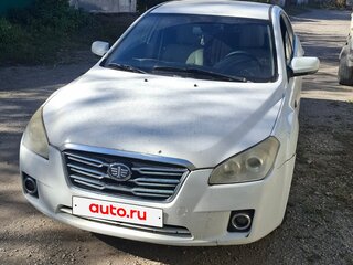 2012 FAW Besturn B50 I, белый, 280000 рублей, вид 2