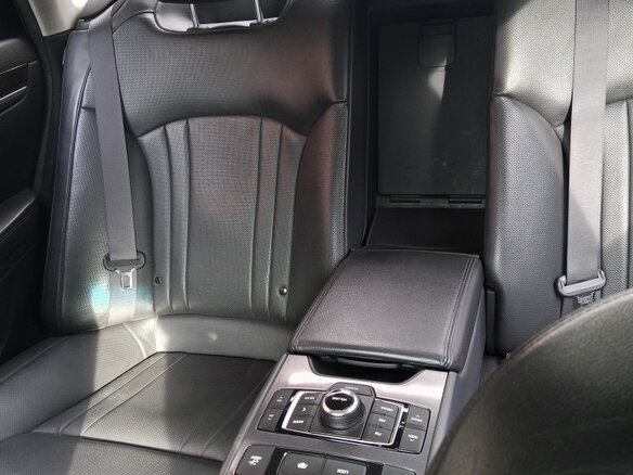 2018 Genesis G80 I, чёрный, 2350000 рублей - вид 8