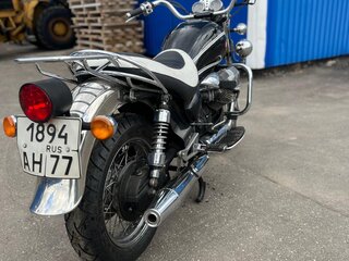 2006 Moto Guzzi California, чёрный, 850000 рублей, вид 5