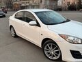 2011 Mazda 3 II (BL), белый, 830000 рублей - вид 3
