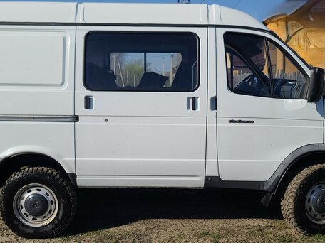2019 ГАЗ Соболь (2752) Комби, белый, 1235000 рублей, вид 4