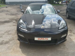 2012 Porsche Panamera 4 I, чёрный, 3500000 рублей, вид 2