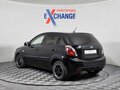 2010 Kia Rio II Рестайлинг, чёрный, 579000 рублей - вид 2
