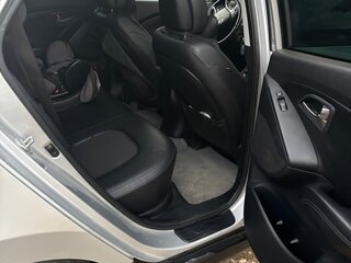 2014 Hyundai ix35 I Рестайлинг, серебристый, 1100000 рублей, вид 5