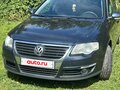 2008 Volkswagen Passat B6, серый, 850000 рублей - вид 2