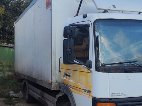 1999 Mercedes-Benz Atego, белый, 1950000 рублей, вид 4