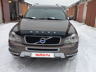 2012 Volvo XC90 I Рестайлинг, коричневый, 2200000 рублей, вид 1