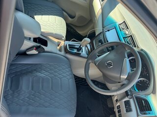 2017 Nissan Sylphy III (B17), серый, 1400000 рублей, вид 4