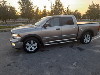 2009 Dodge RAM IV (DS/DJ), коричневый, 2701706 рублей, вид 5