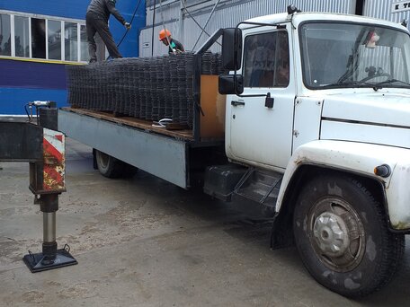 2007 ГАЗ 3309, белый, 900000 рублей, вид 1