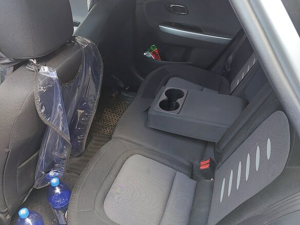 2013 Kia Ceed II, серебристый, 770000 рублей - вид 22