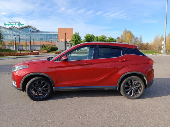 2022 Evolute i-Joy I, красный, 2450000 рублей - вид 8