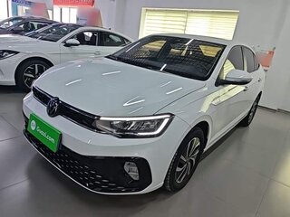 2023 Volkswagen Lavida XR, белый, 1290060 рублей, вид 1