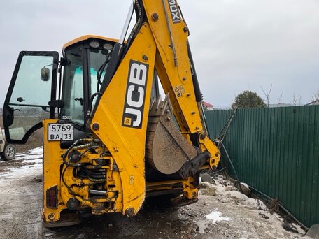 2013 JCB 3CX, 8000000 рублей, вид 5
