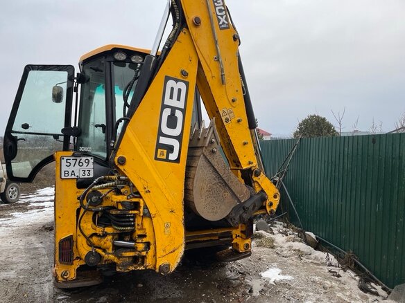 2013 JCB 3CX, 8000000 рублей - вид 4