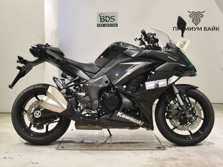 2019 Kawasaki Ninja 1000, чёрный, 975000 рублей, вид 1