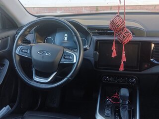 2020 Chery Tiggo 4 I Рестайлинг, серый, 1490000 рублей, вид 5