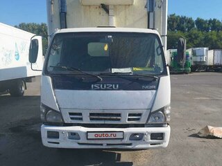 2011 Isuzu Como, белый, 1850000 рублей, вид 3