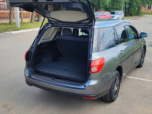2006 Nissan Wingroad III (Y12), серый, 600000 рублей - вид 28