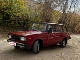 1991 Lada (ВАЗ) 2104 4-speed, красный, 78000 рублей, вид 1