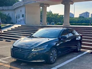 2023 Nissan Altima VI (L34) Рестайлинг, чёрный, 1870000 рублей, вид 1