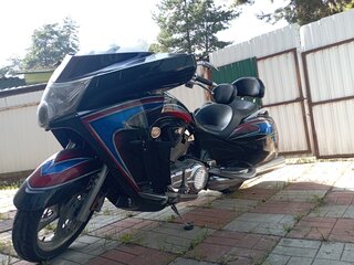 2009 Victory Vision Tour, чёрный, 670000 рублей, вид 3