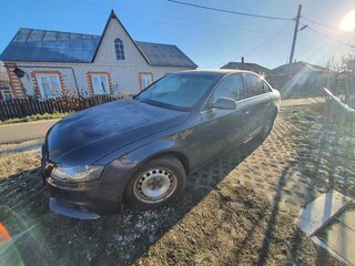 2011 Audi A4 IV (B8), серый, 1200000 рублей, вид 1