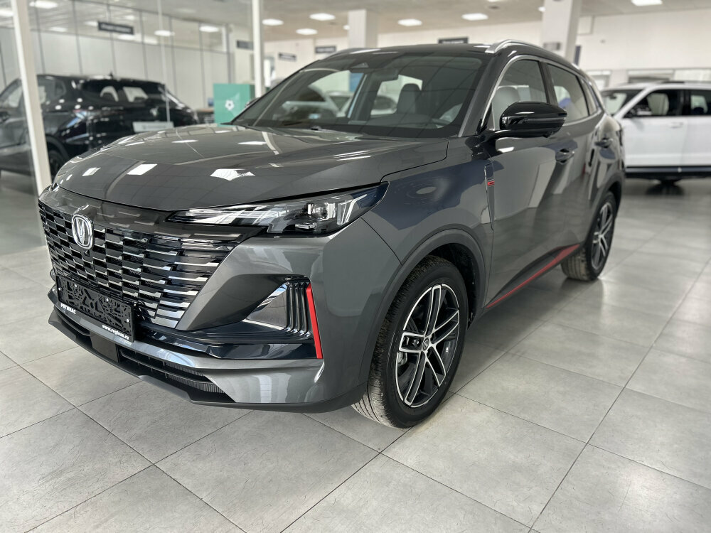 Открыть фотографии: Changan UNI-S I