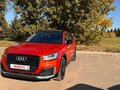 2020 Audi Q2 L I, красный, 2500000 рублей - вид 1