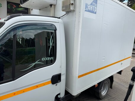 2014 Iveco Daily, белый, 1720000 рублей, вид 4