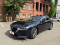 2018 Mazda 6 III (GJ) Рестайлинг 2, синий, 2650000 рублей