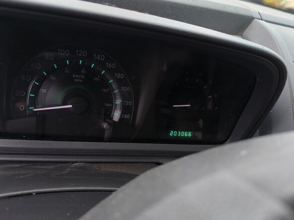2010 Dodge Journey I, чёрный, 960000 рублей - вид 10
