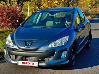 2008 Peugeot 308 I, серый, 270000 рублей, вид 4