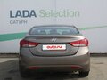 2011 Hyundai Elantra V (MD), коричневый, 1270000 рублей - вид 3