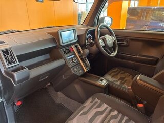 2021 Daihatsu Taft II, чёрный, 784009 рублей, вид 5