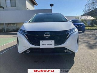 2023 Nissan Note Aura III, белый, 1615002 рублей, вид 2