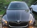 2013 Skoda Octavia III (A7), чёрный, 1200000 рублей - вид 3