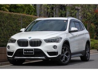2016 BMW X1 18i sDrive II (F48), белый, 1210005 рублей, вид 1