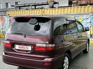 2000 Toyota Estima II, красный, 1350000 рублей, вид 5