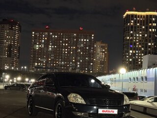 2007 Nissan Teana I (J31) Рестайлинг, чёрный, 650000 рублей, вид 2