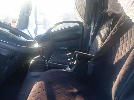 2014 Isuzu Elf (N-series), белый, 2900000 рублей, вид 5
