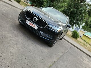 2018 Volvo XC60 II, чёрный, 3399999 рублей, вид 1